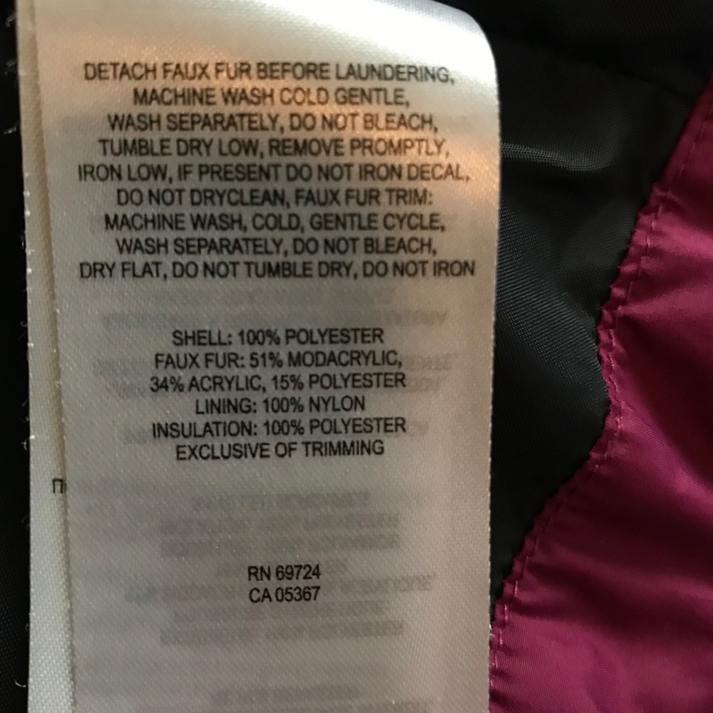Columbia Coat - Picture 6 of 8